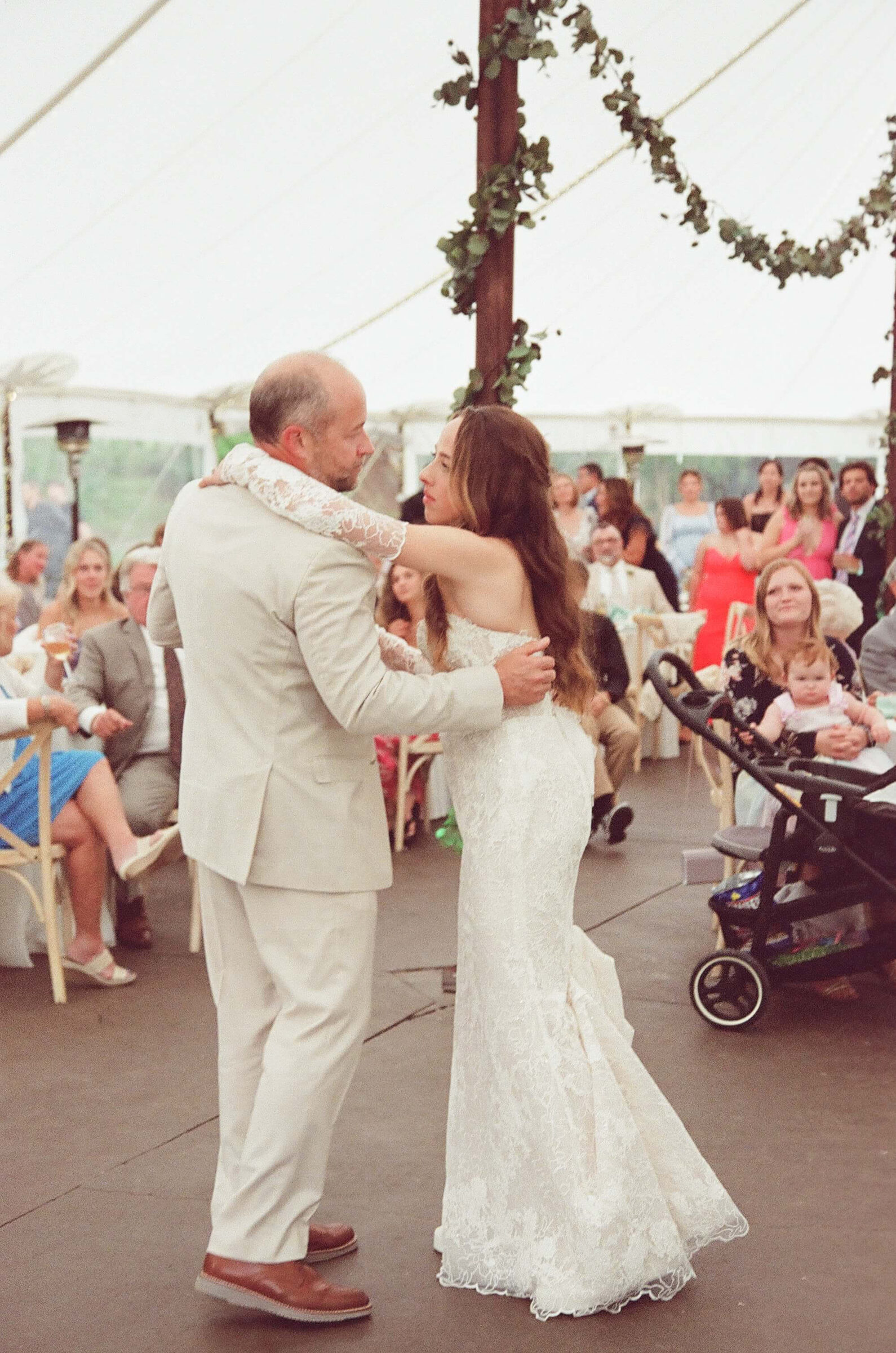 35mm film scan, Motus Weddings
