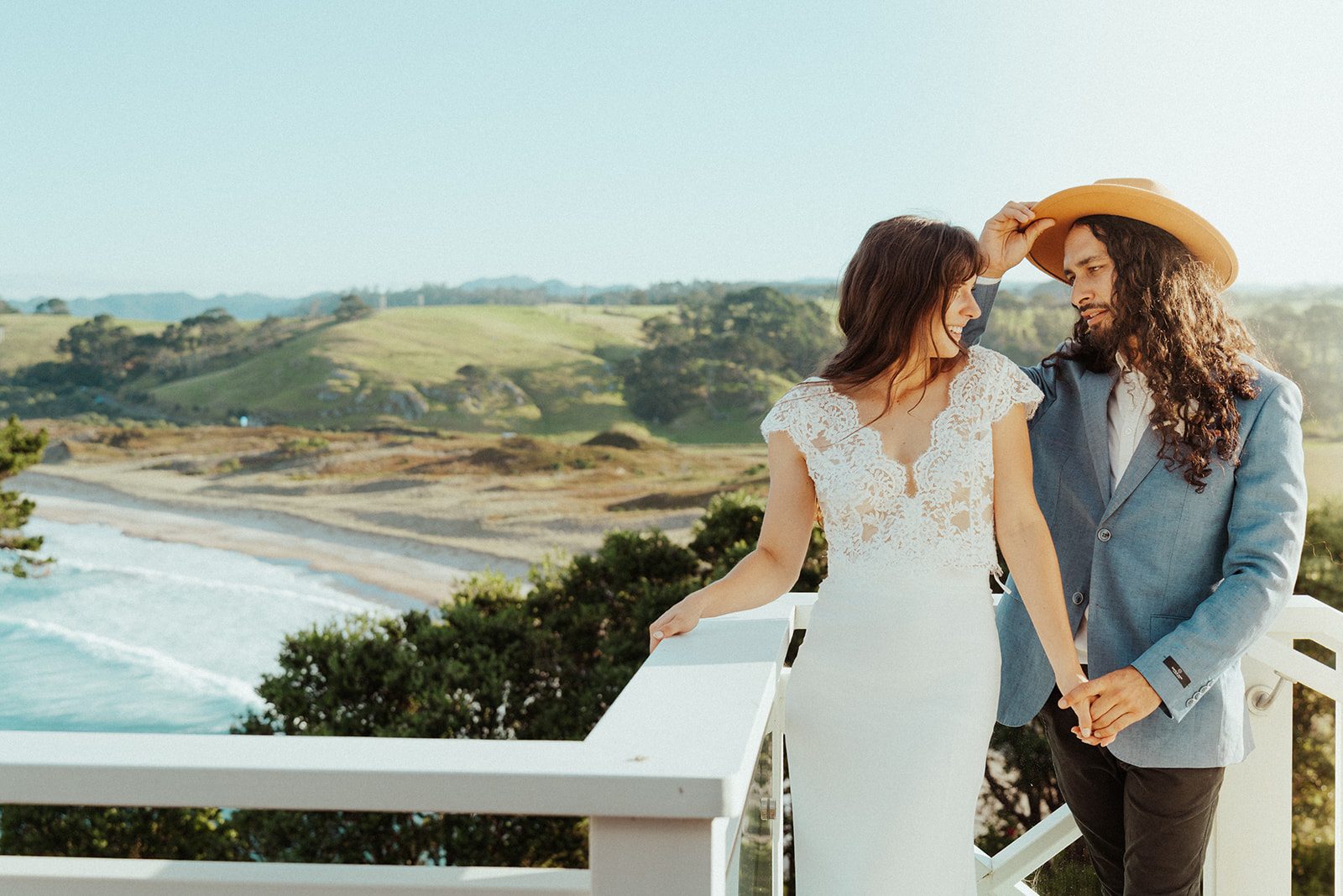 Hannah + Hayden