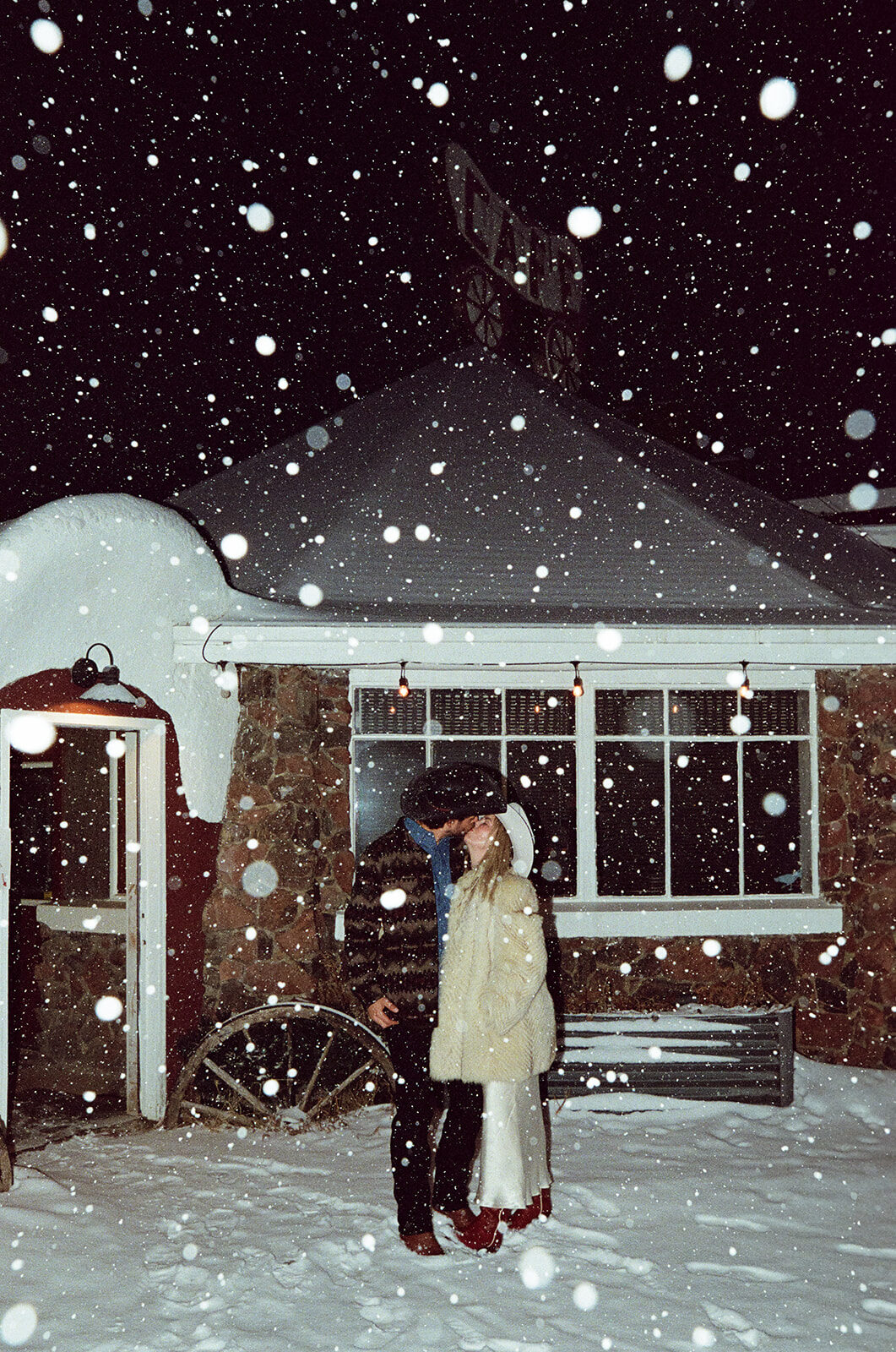 Heather + Dallas