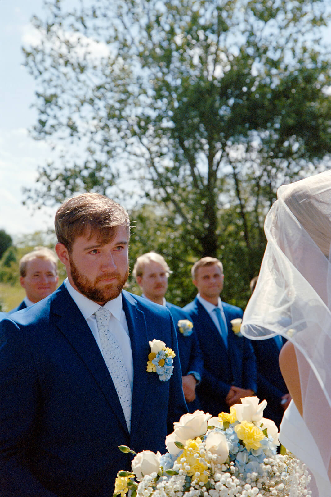Wedding moment by Motus Weddings