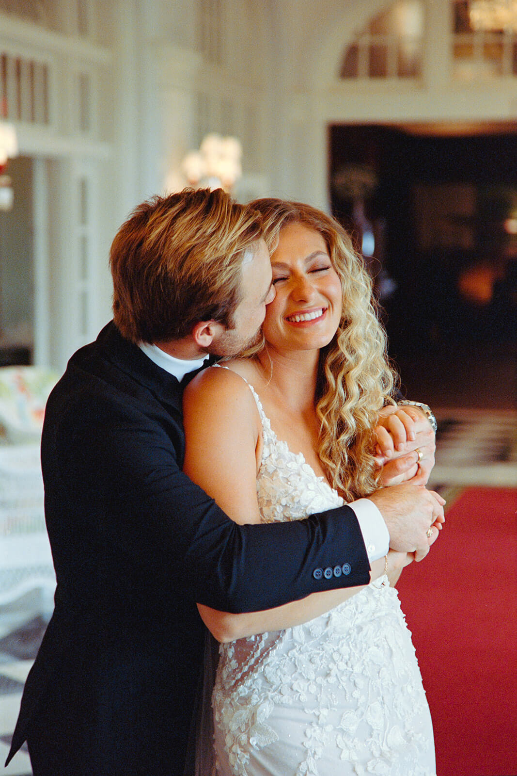 35mm wedding photography