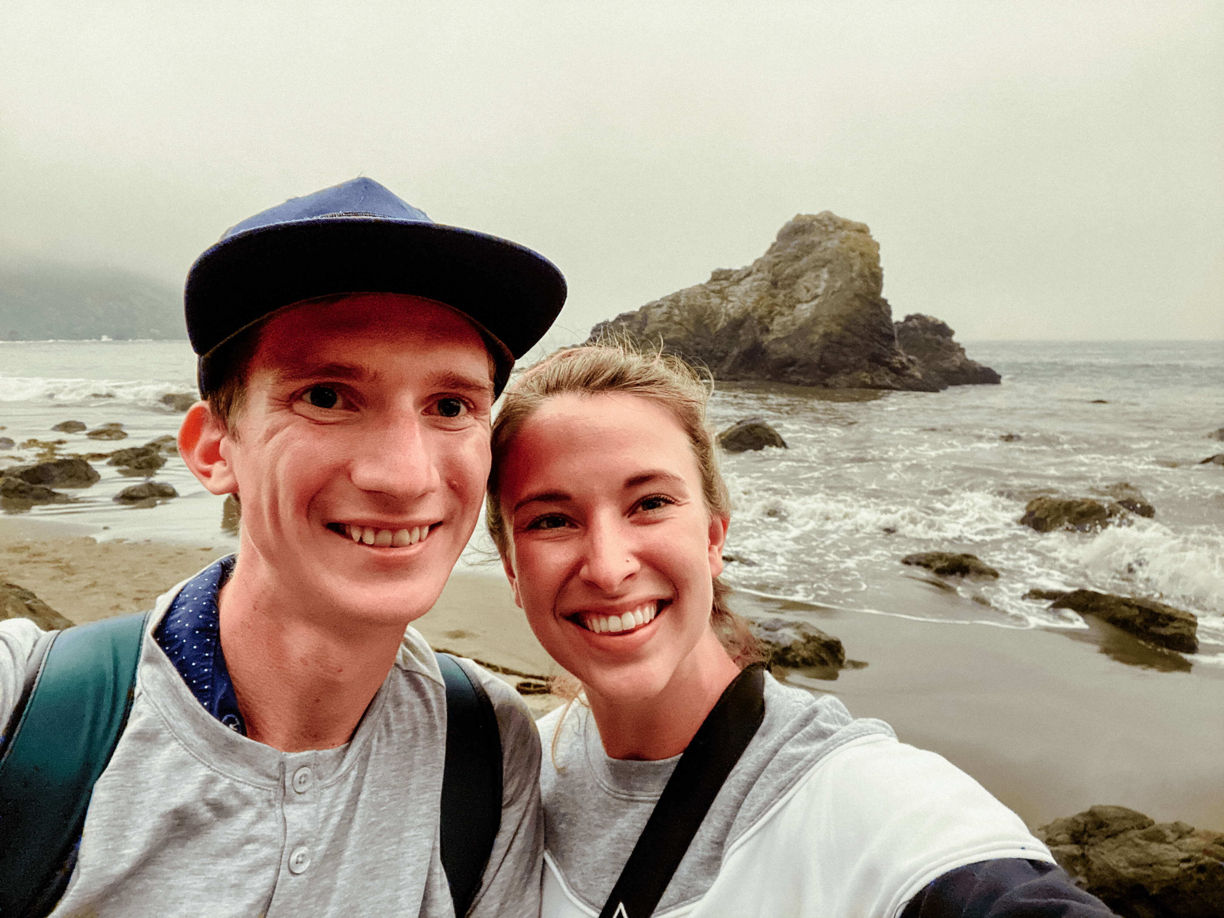 Brandon and Aby Krage, the husband-and-wife team behind Motus Weddings