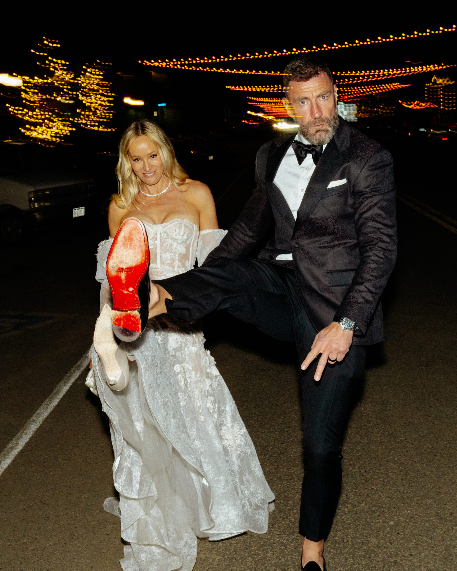 Heather and Dallas, Colorado wedding photographed by Motus Weddings